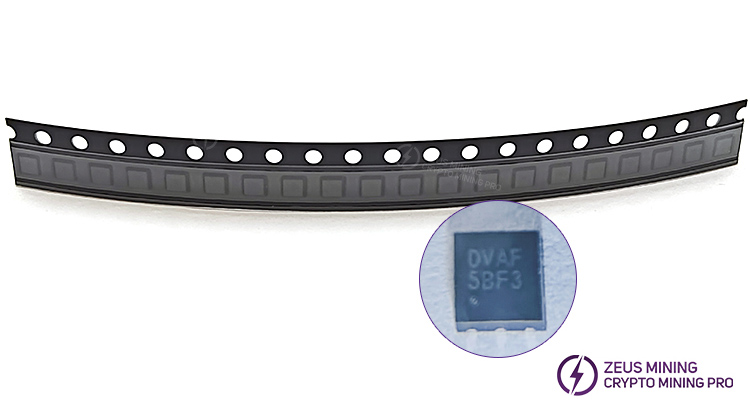 Reemplazar el chip LDO de 1,2 V de la placa hash Antminer L9 Reemplazar el chip LDO de 1,2 V de la placa hash Antminer L9