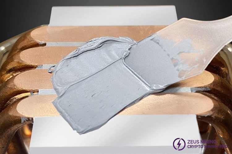 Pasta térmica de alto rendimiento Maxtor 11,2 W/mk Pasta térmica de alto rendimiento Maxtor 11,2 W/mk