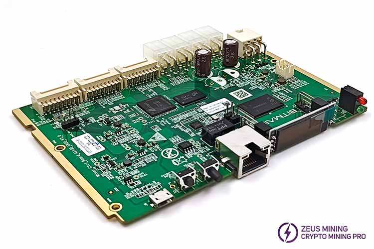 Placa de control S21XP