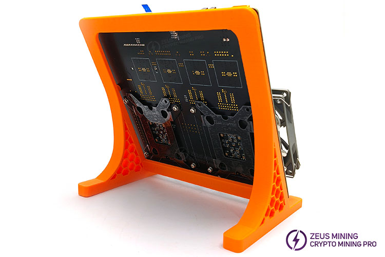 Minero de lotería Bitaxe Nerd Octaxe 9.6T 160W Minero de lotería Bitaxe Nerd Octaxe 9.6T 160W