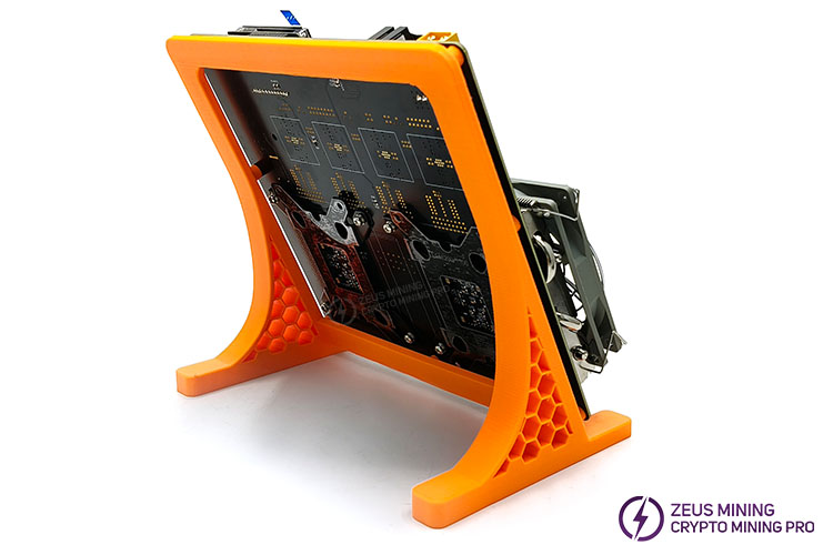 Minero de lotería Bitaxe Nerd Octaxe 9.6T 160W Minero de lotería Bitaxe Nerd Octaxe 9.6T 160W
