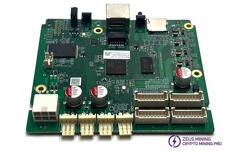 Placa de control L7 C87