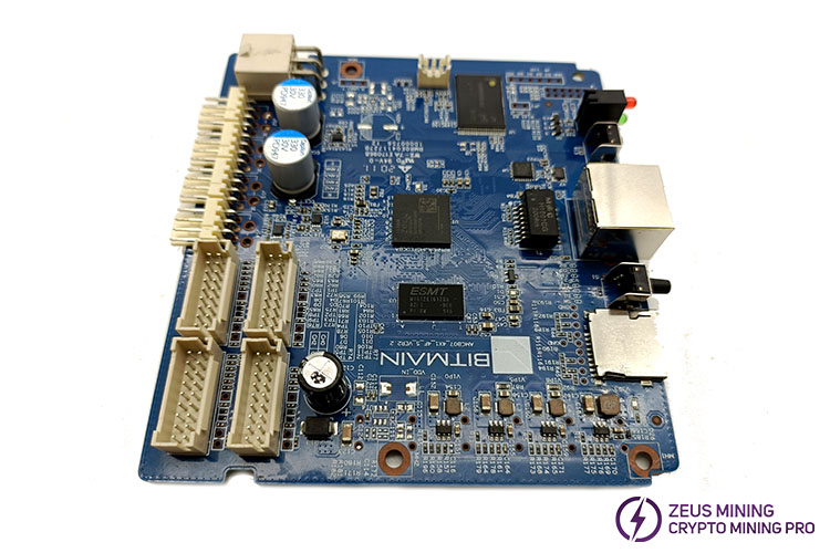 Placa de control L7 versión C55