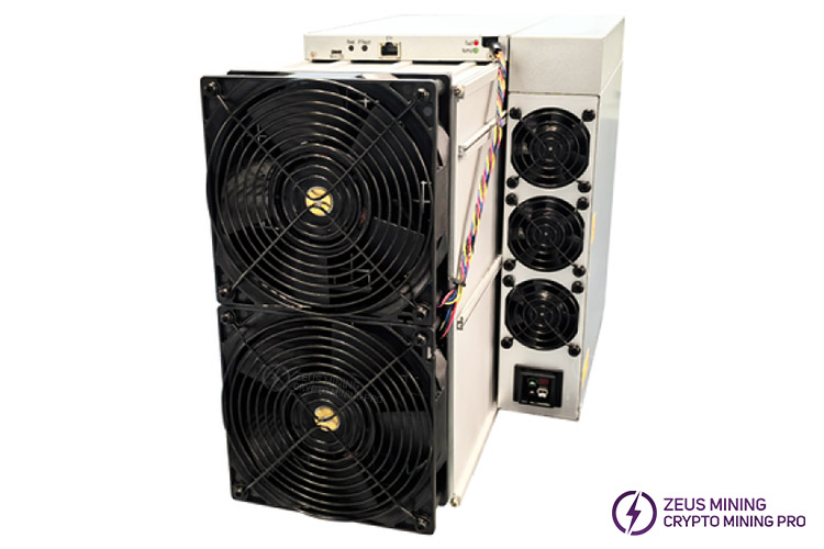 Minero Bitmain Antminer L11 para Dogecoin