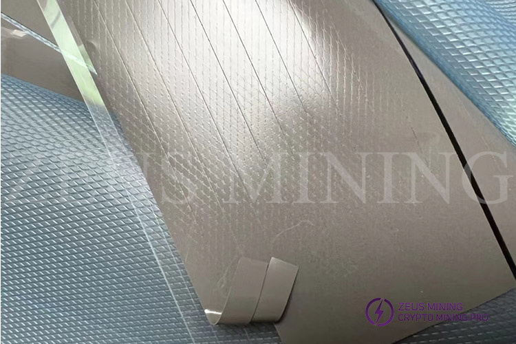 Vendo junta térmica whatsminer