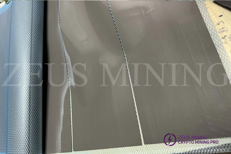 tira termica whatsminer