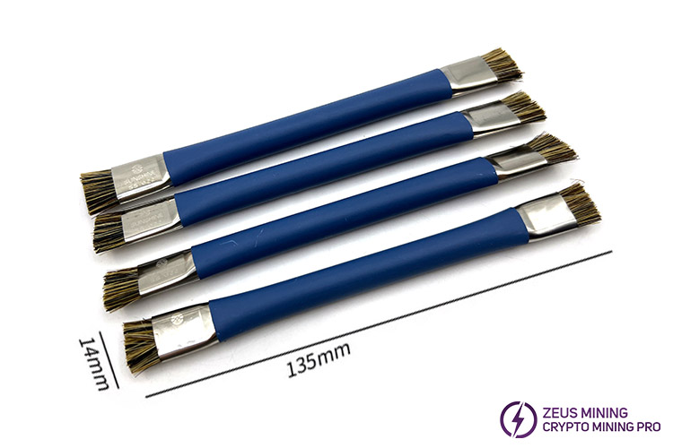 Cepillo antiestático para limpieza de placas base SS-022B