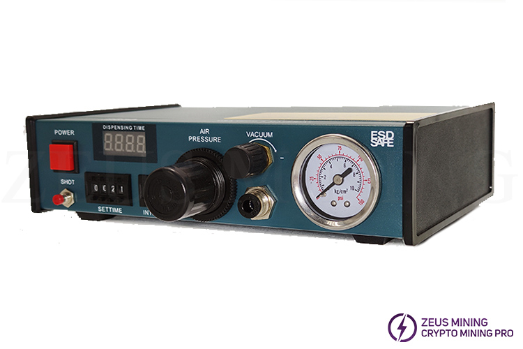 Gotero controlador de pasta NT-983A Gotero controlador de pasta NT-983A