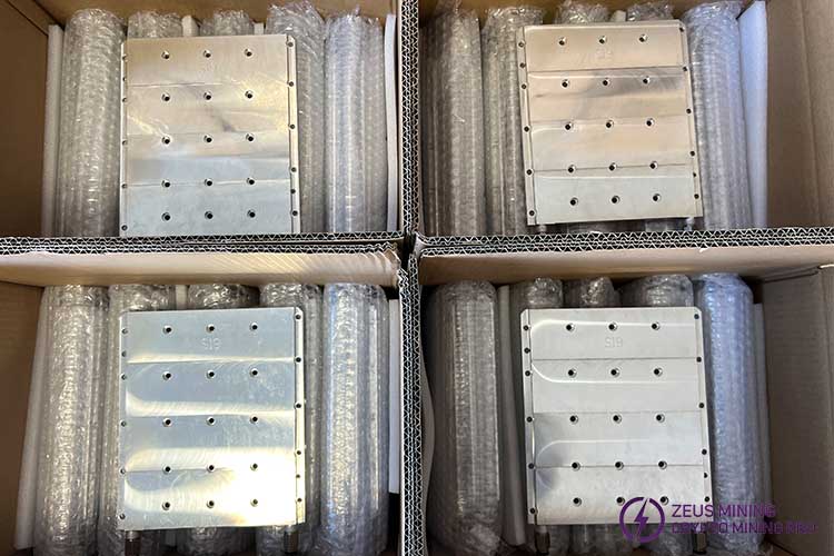 Placa de refrigeración líquida S19e XP Hydro 251T