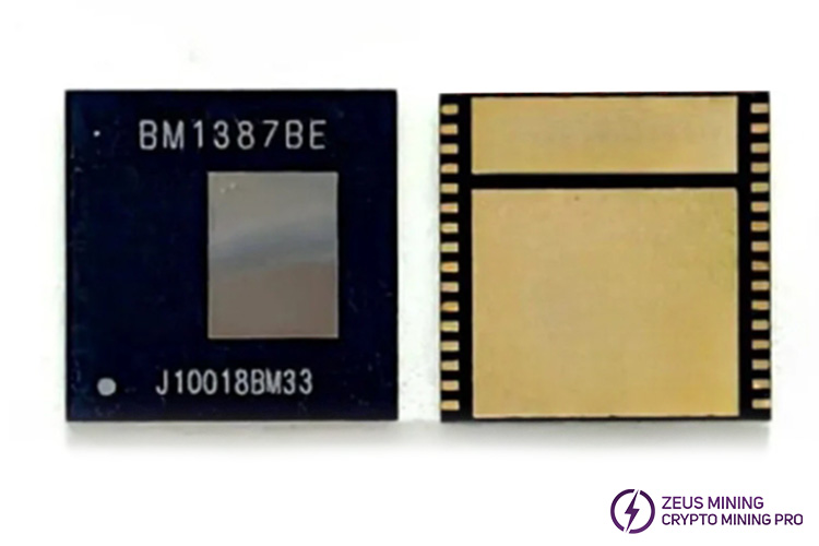 BM1387 BM1387BE original para Antminer S9J T9J BM1387 BM1387BE original para Antminer S9J T9J