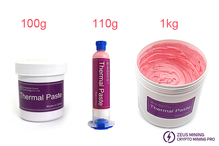 Pasta térmica HY234