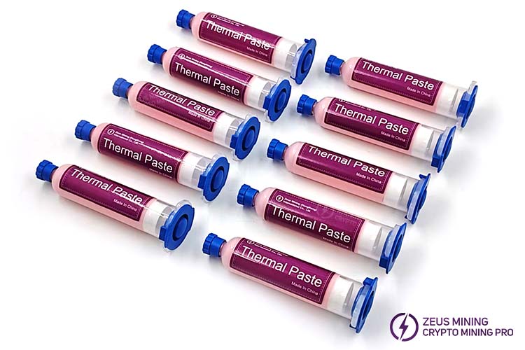 Masilla térmica HY234 4W 110g