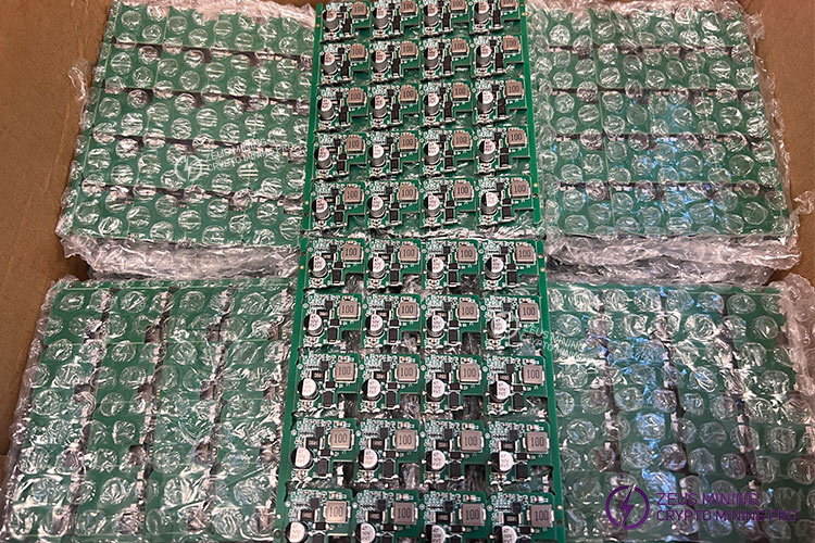 Módulos de potencia de refuerzo de 18 V CC para Antminer Módulos de potencia de refuerzo de 18 V CC para Antminer