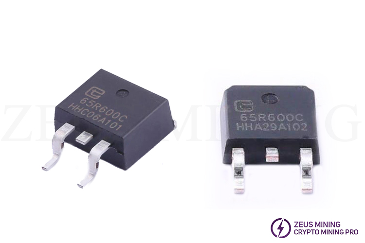 Mosfet 65R600C Mosfet 65R600C