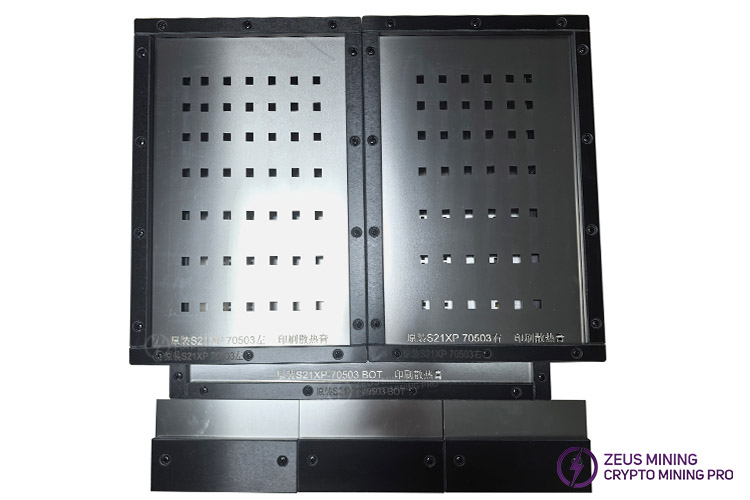 Herramienta para reemplazar pasta térmica a la placa hash S21XP Herramienta para reemplazar pasta térmica a la placa hash S21XP