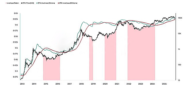 Glassnode cree que la tendencia del precio de Bitcoin coincide estrechamente con los picos pasados Glassnode cree que la tendencia del precio de Bitcoin coincide estrechamente con los picos pasados