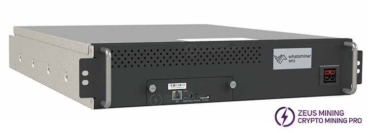 Hardware de minería de BTC Whatsminer m73 Hardware de minería de BTC Whatsminer m73