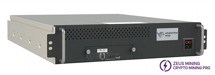 Minero ASIC Whatsminer m73s+ Minero ASIC Whatsminer m73s+