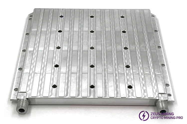 Placa de refrigeración líquida BITMAIN Antminer S21 Hyd 335T