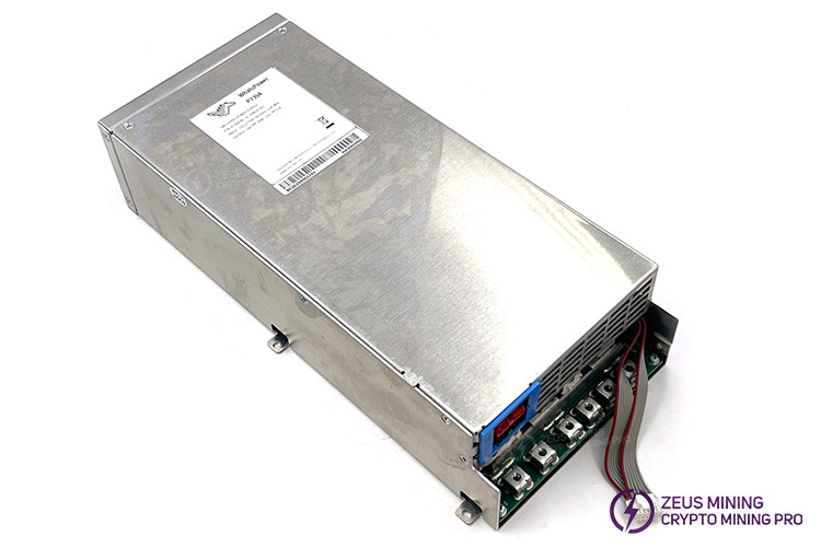 Fuente de alimentación original Whatsminer P739A Fuente de alimentación original Whatsminer P739A