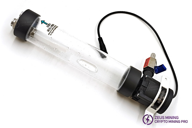 La bomba de radiador de 12 kW más reciente a la venta