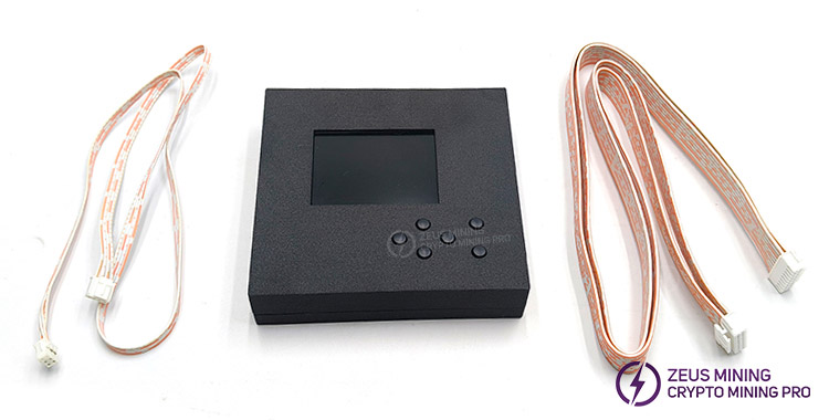 Probador universal Antminer B8