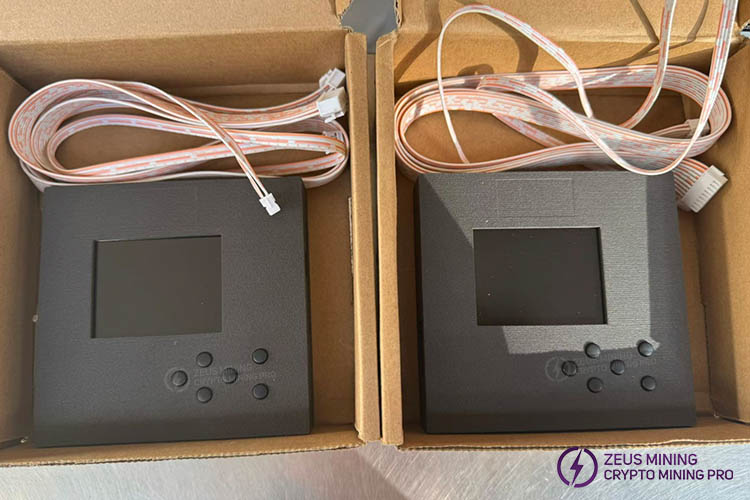 Probador de placa hash Antminer B8