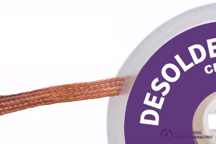 Mecha de soldadura CP-2015