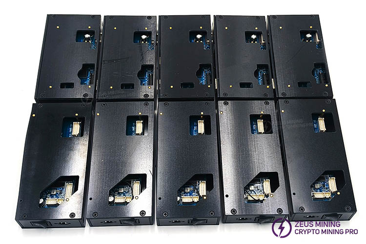 Comprobador de chips Whatsminer serie M50 y M60