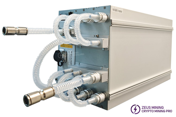 Minero ASIC S21j XP Hydro