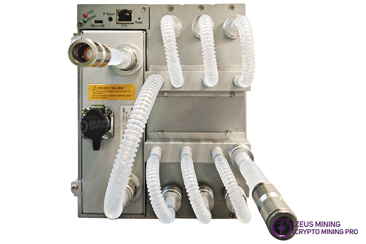 Rentabilidad del Bitmain S21j XP Hydro