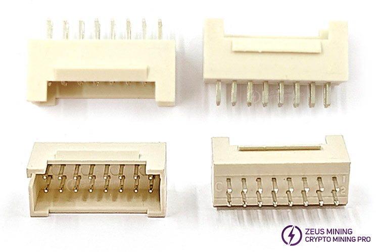 Interfaz de datos de 16 pines para placa de control Whatsminer