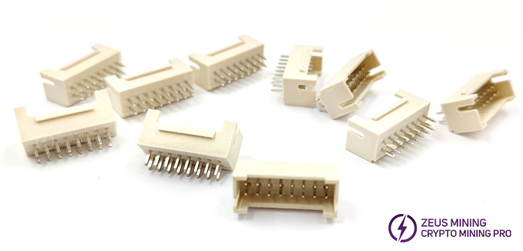 Interfaz de datos de 16 pines para placa de control Whatsminer a la venta