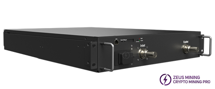 Minero de Bitcoin S23e Hydro 2U