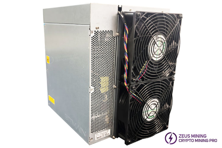 ASIC Bitmain Antminer X9 para Monero XMR