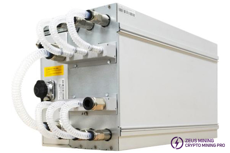 Minero ASIC Bitmain Antminer S21e XP Hydro