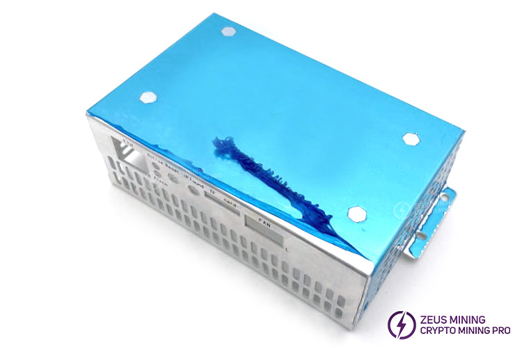 Cubierta de la placa de control de 6 pines de Whatsminer