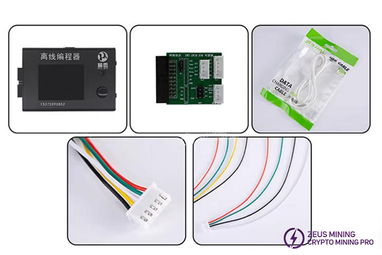 Dispositivo de programación RX-180