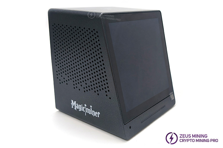 Minero afortunado Magicminer MO01 Minero afortunado Magicminer MO01