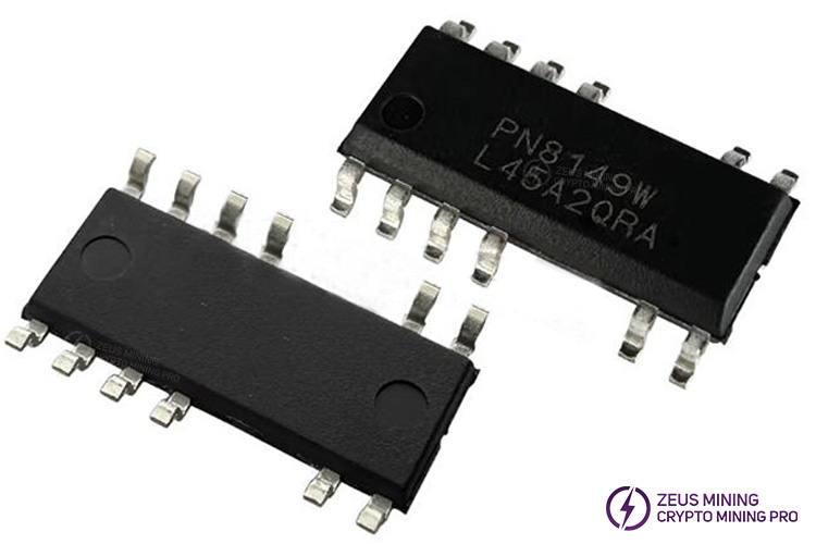 PN8149WSC-A2 Convertidor SOP-12 para APW17