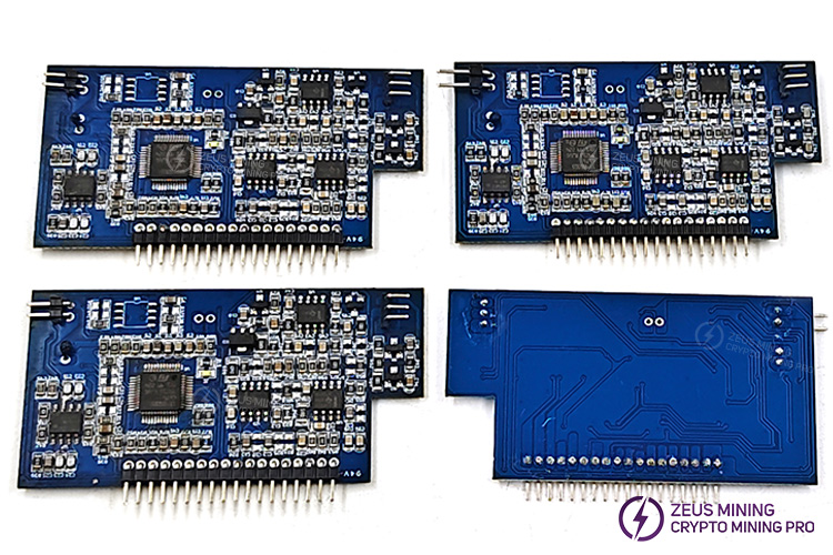 Placa de protocolo de fuente de alimentación Avalon PSU3300-03 Placa de protocolo de fuente de alimentación Avalon PSU3300-03