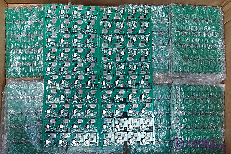 Módulo de refuerzo de repuesto para placa pequeña de refuerzo de 18 V para Antminer S19xp