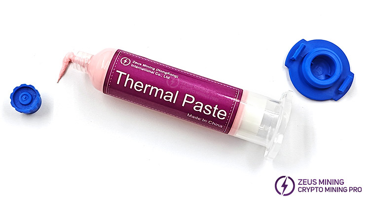 SPG-30B Grasa térmica 3.1W