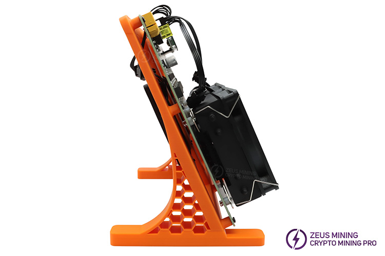 Equipo de minería NerdOCTAxe Rev 3.1 12TH SOLO Equipo de minería NerdOCTAxe Rev 3.1 12TH SOLO