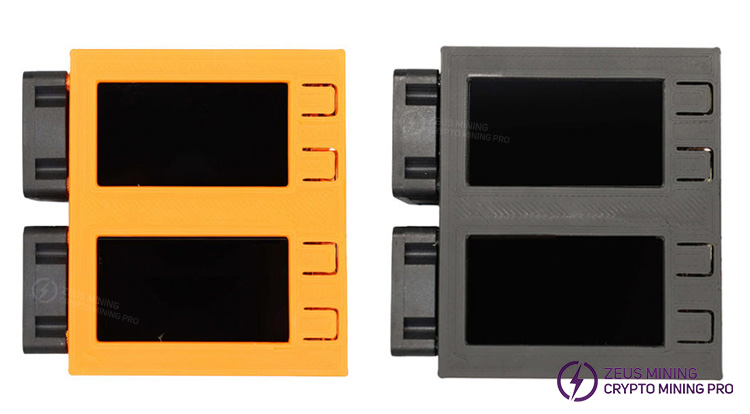 Nerdminer S19 de 510kh minero de criptomonedas silencioso de escritorio