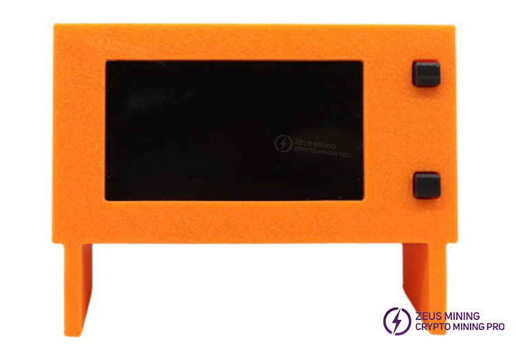 Minero de Bitcoin de escritorio Nerdnos de 80 Gh