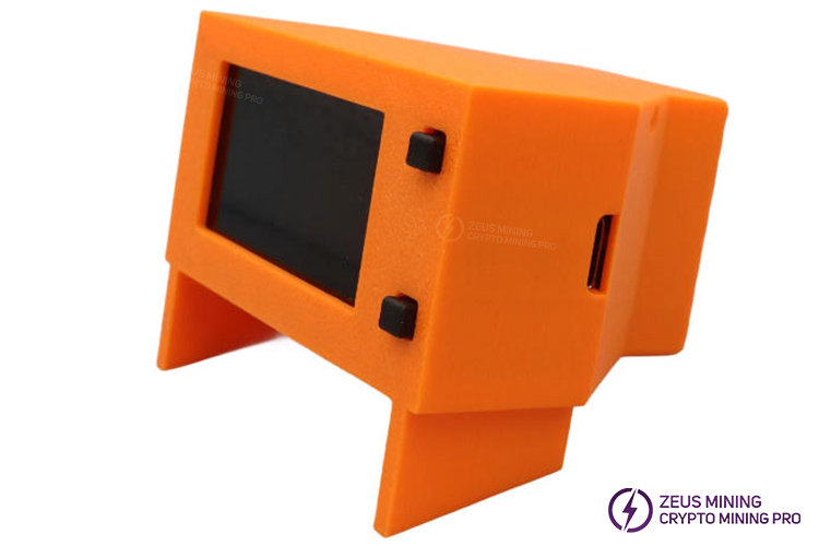 Minero Nerdnos de 80 Gh para minería doméstica