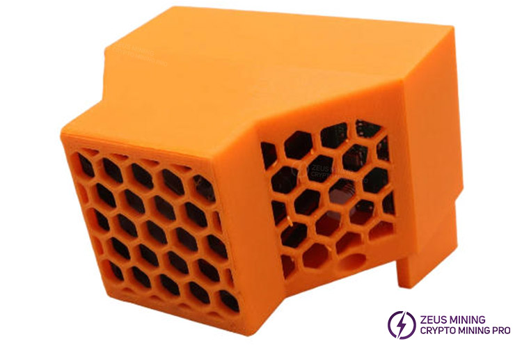 Minero de Bitcoin USB Nerdnos de 80 Gh