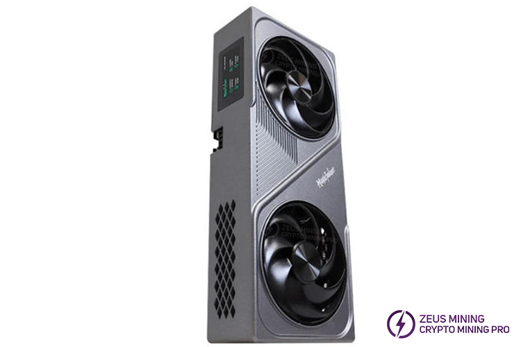 Magicminer BG01 4,5 TH de beneficio en tiempo real