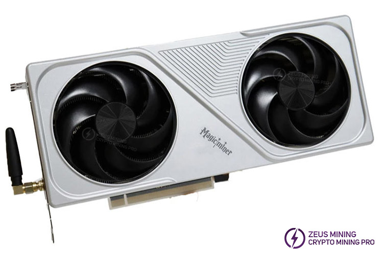 Magicminer BG02 Minero de Bitcoin doméstico 7TH 150 W